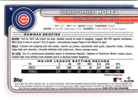 2024 Bowman Christopher Morel #91
