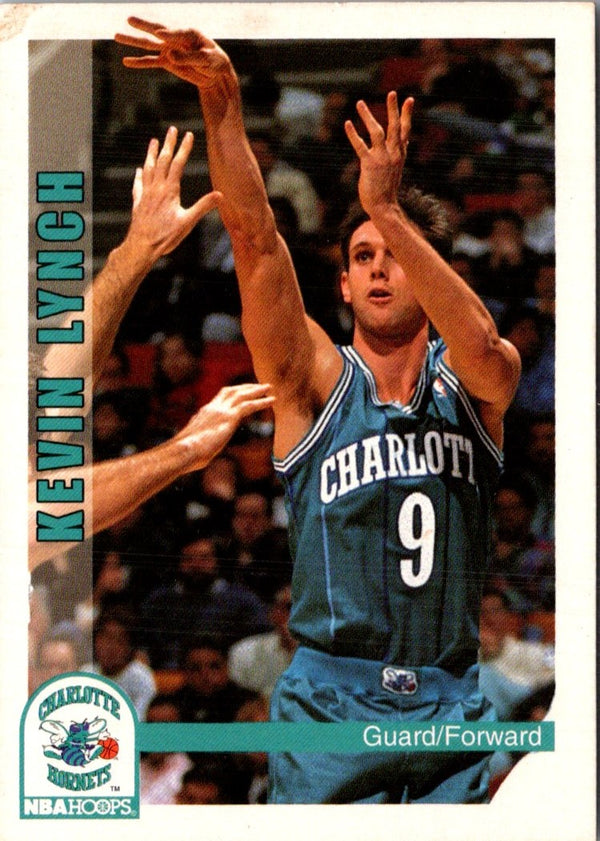 1992 Hoops Kevin Lynch #360