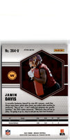 2021 Panini Mosaic Jamin Davis #364 Rookie