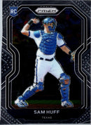 2021 Panini Prizm Sam Huff