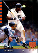 1993 SP Cecil Fielder