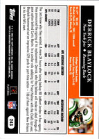 2005 Topps 1st Edition Derrick Blaylock #243