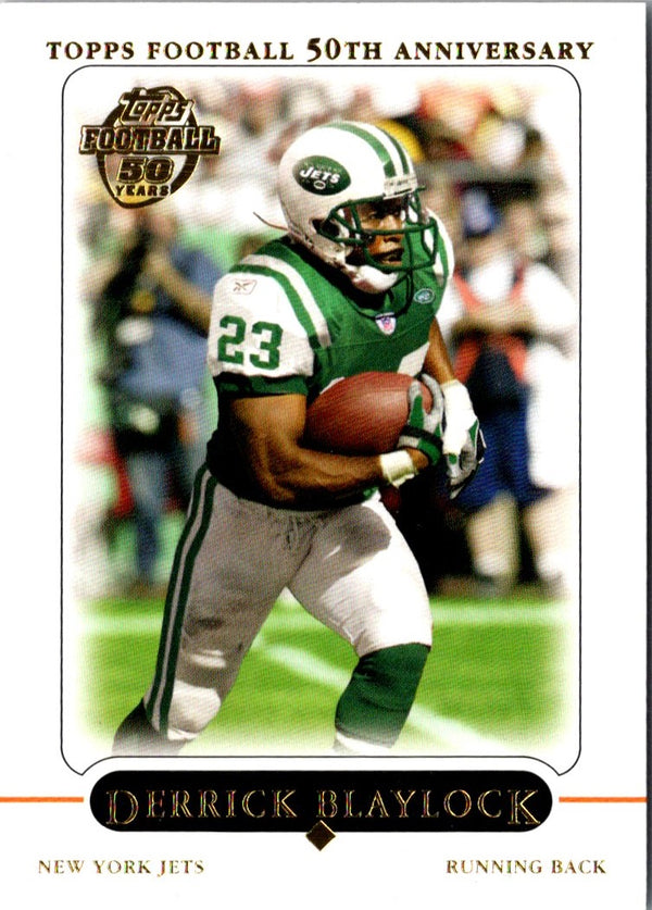 2005 Topps 1st Edition Derrick Blaylock #243