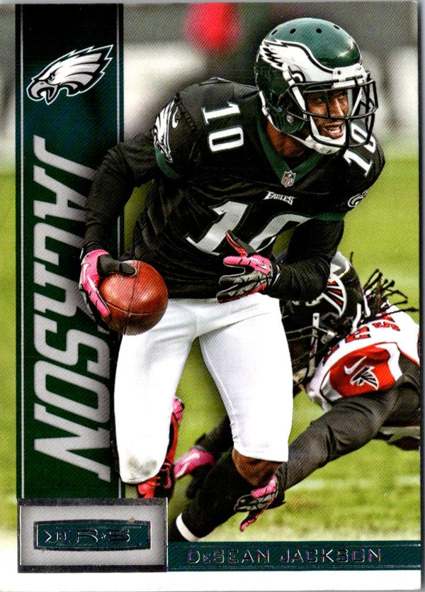 2013 Panini Rookies & Stars DeSean Jackson #75