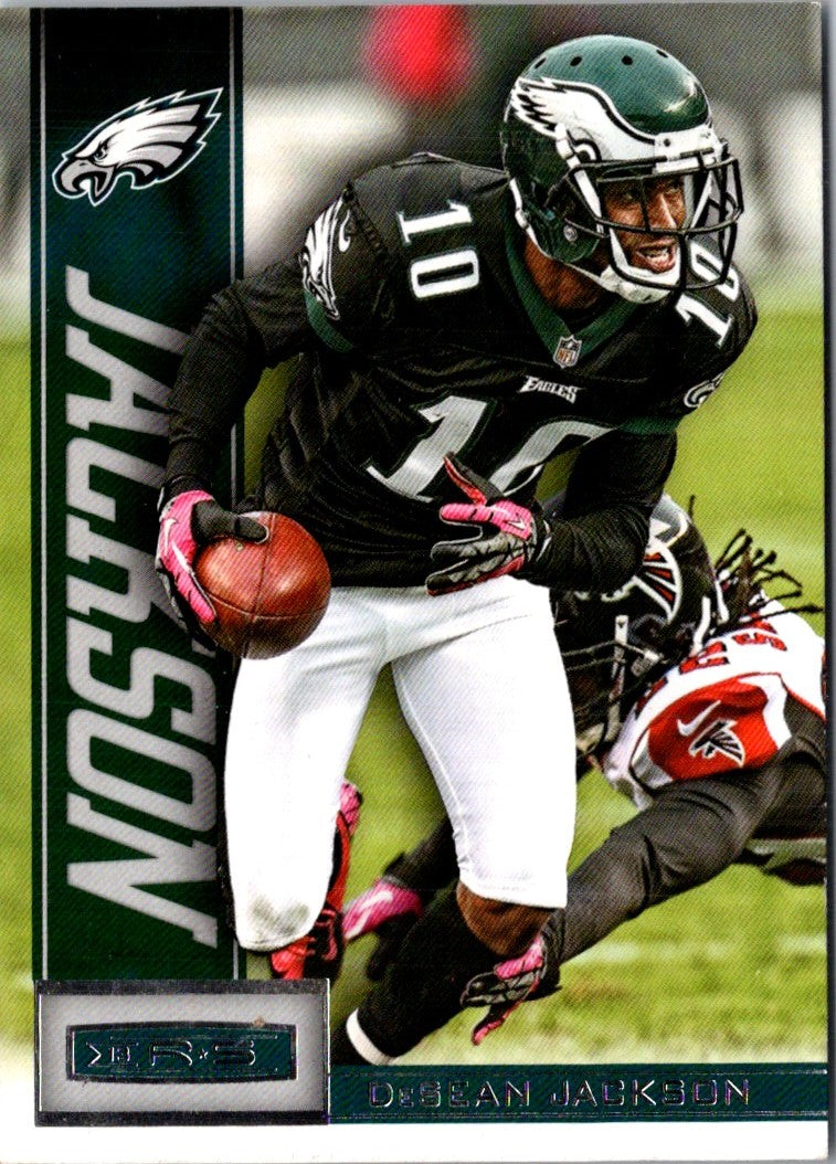 2013 Panini Rookies & Stars DeSean Jackson