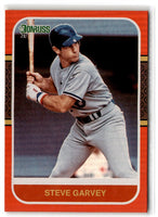 2021 Donruss Holo Red Steve Garvey #251