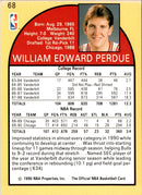 1990 Hoops Will Perdue