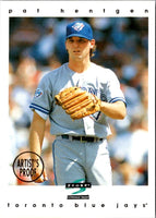 1997 Score Artist's Proofs White Border Pat Hentgen #264