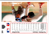 1991 Upper Deck Paul Molitor #324