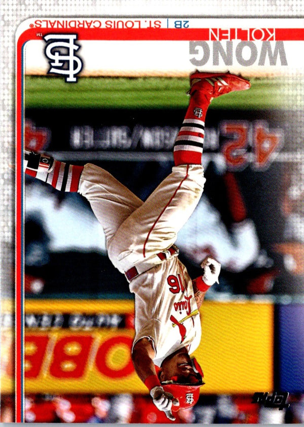 2019 Topps Kolten Wong #551