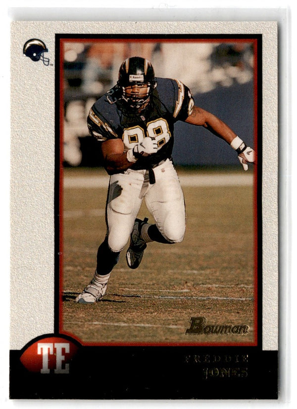 1998 Bowman Freddie Jones #32