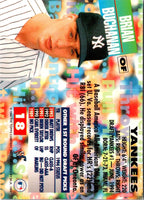 1994 Stadium Club Draft Picks Brian Buchanan #18