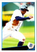 2009 Topps Curtis Granderson