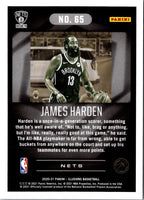 2021 Panini James Harden #13