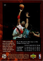 1995 SP Championship Kevin Willis #57