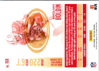 2016 Panini Prestige Anquan Boldin #168