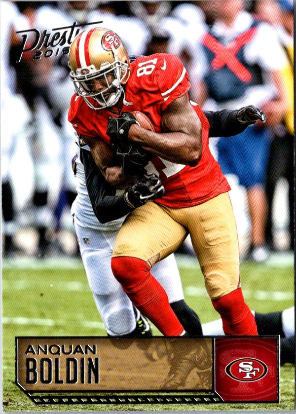 2016 Panini Prestige Anquan Boldin #168