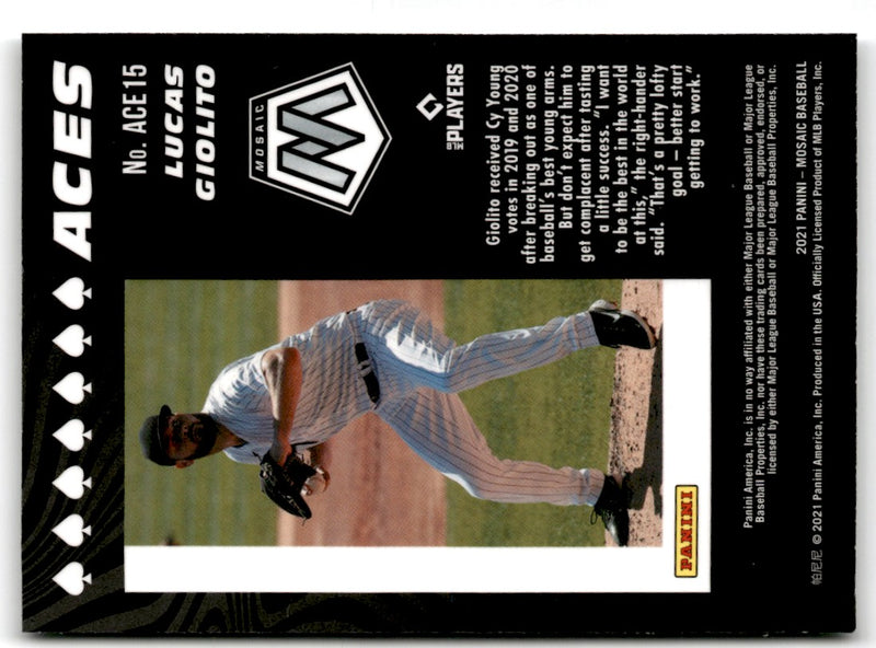 2021 Panini Blake Snell