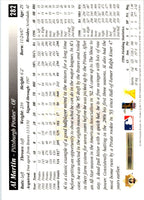 1997 Score Al Martin #282