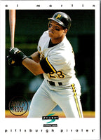 1997 Score Al Martin #282