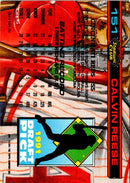 1992 Stadium Club Dome Calvin Reese