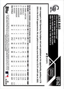 2023 Topps Update Royal Blue Jake Bird