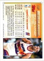 1993 Topps Gold Negele Knight #167