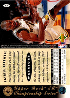 1995 Upper Deck Charles Smith #63