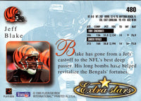 1995 Ultra Jeff Blake #480