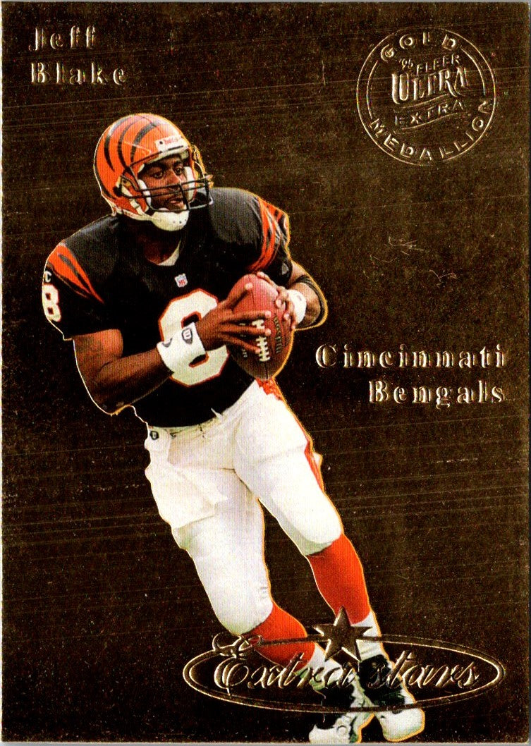 1995 Ultra Jeff Blake