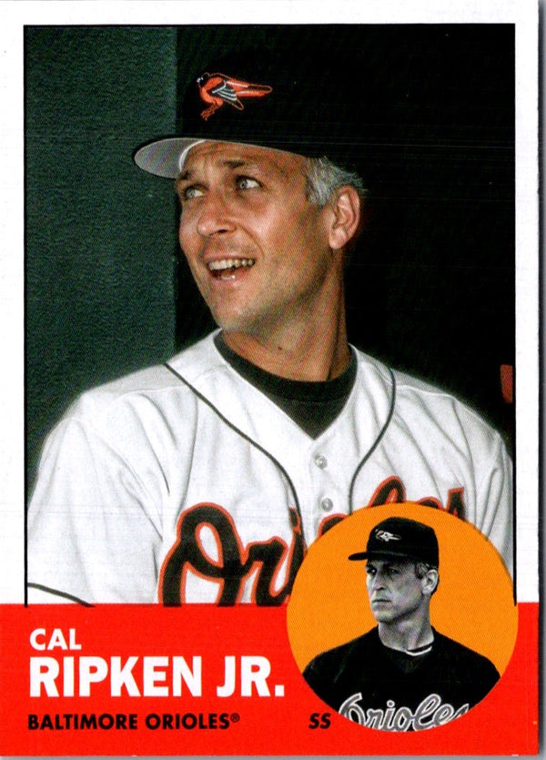 2022 Topps Archives Cal Ripken Jr. #69