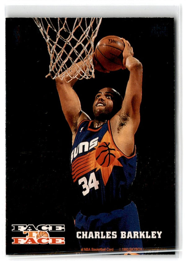 1993 Hoops Charles Barkley #169