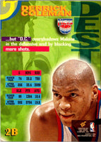 1994 Topps Derrick Coleman #12