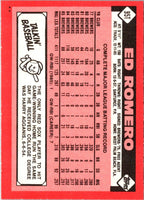 1985 Topps Traded Ray Fontenot #35T