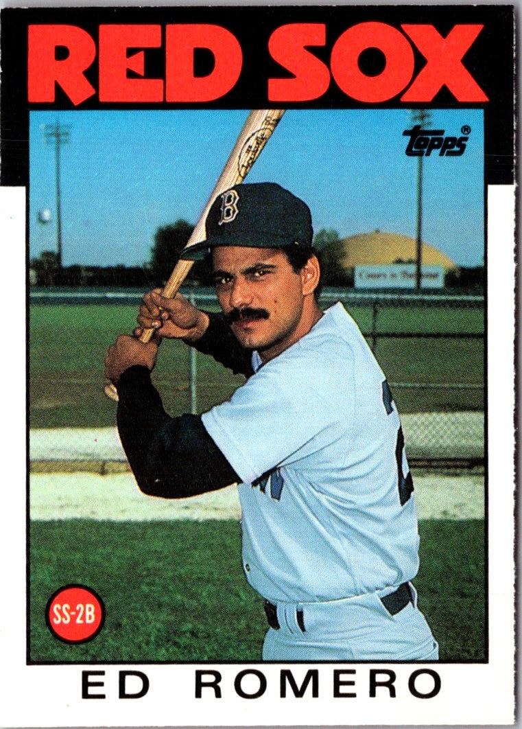 1985 Topps Traded Ray Fontenot