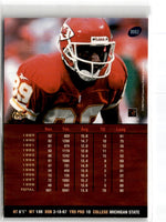 1999 Playoff Prestige SSD Andre Rison #B062