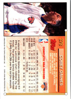 1993 Topps Corey Gaines #378