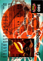 1992 Stadium Club Members Only Rumeal Robinson #380