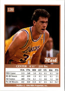 1990 SkyBox Mark McNamara