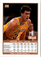 1990 SkyBox Mark McNamara #139