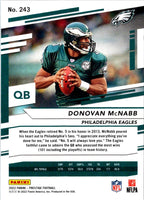 2022 Panini Prestige Donovan McNabb #243