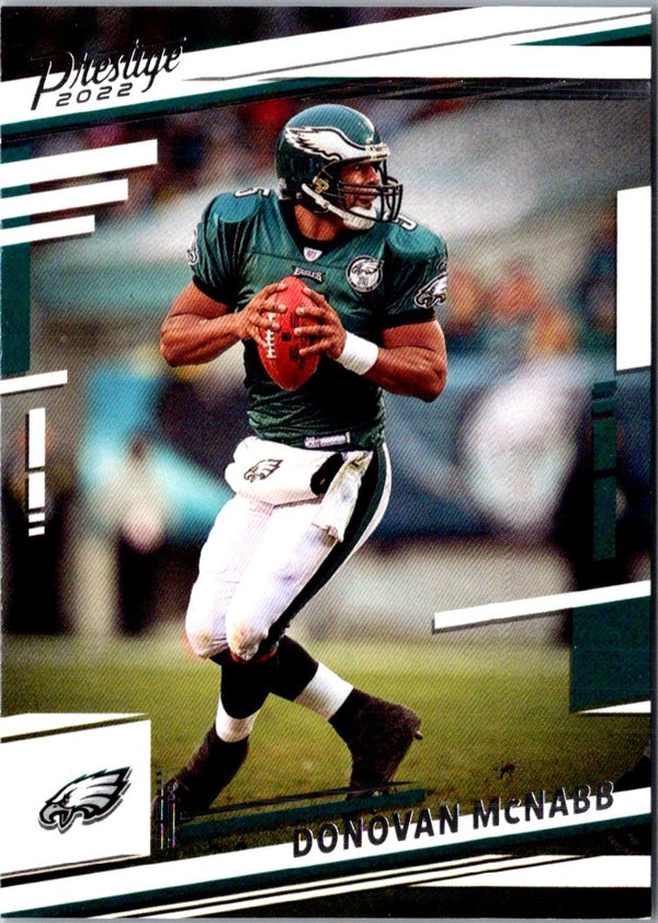 2022 Panini Prestige Donovan McNabb #243