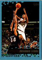 2001 Topps Rashard Lewis #7