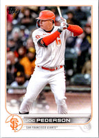 2022 Topps Update Joc Pederson #US141