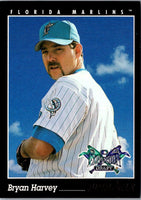 1993 Pinnacle Bryan Harvey #235