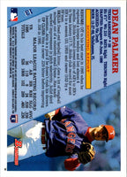 1996 Bowman Dean Palmer #13