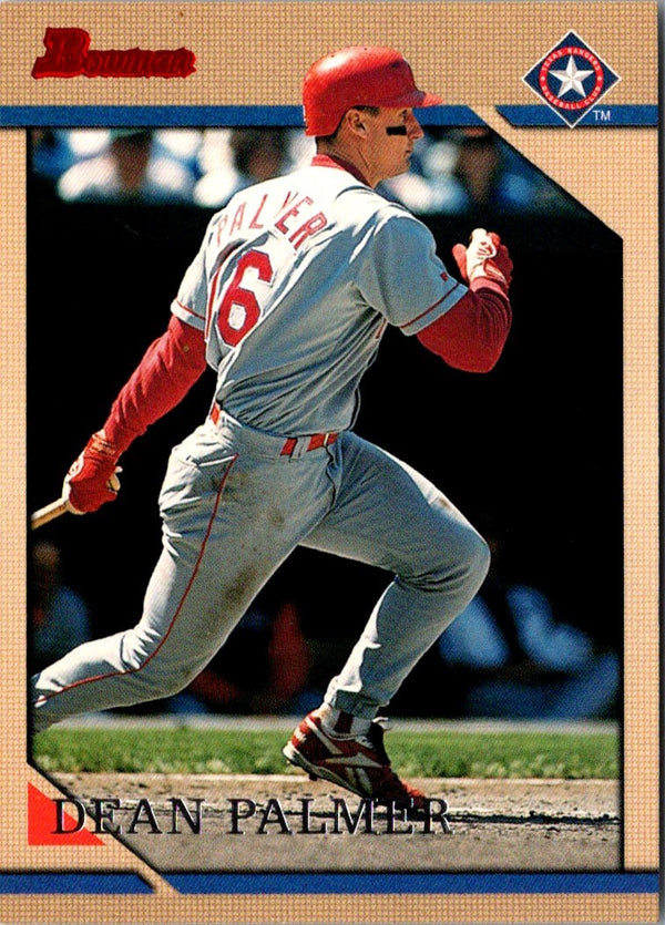 1996 Bowman Dean Palmer #13