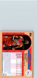 1992 Fleer Andrew Lang