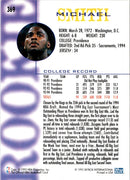 1994 Hoops Michael Smith