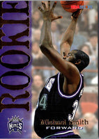 1994 Hoops Michael Smith #369 Rookie